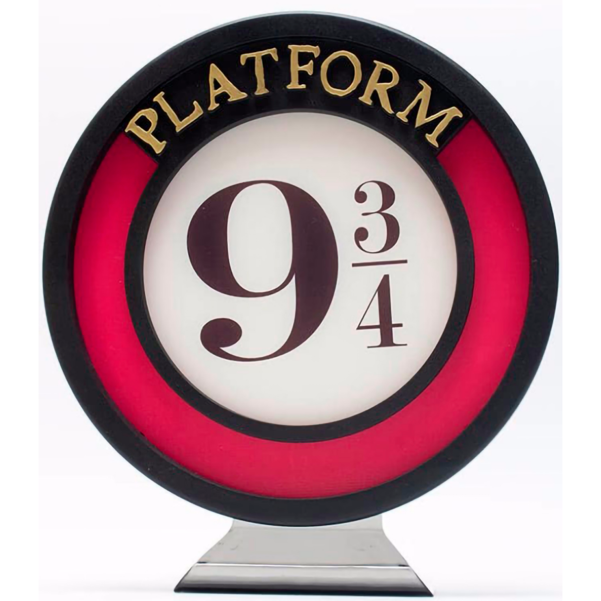 Leuchte Blue Sky Harry Potter Platform 9 & 3/4 Mood Lamp - 5056563717034