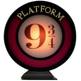 Leuchte Blue Sky Harry Potter Platform 9 & 3/4 Mood Lamp (5056563717034)