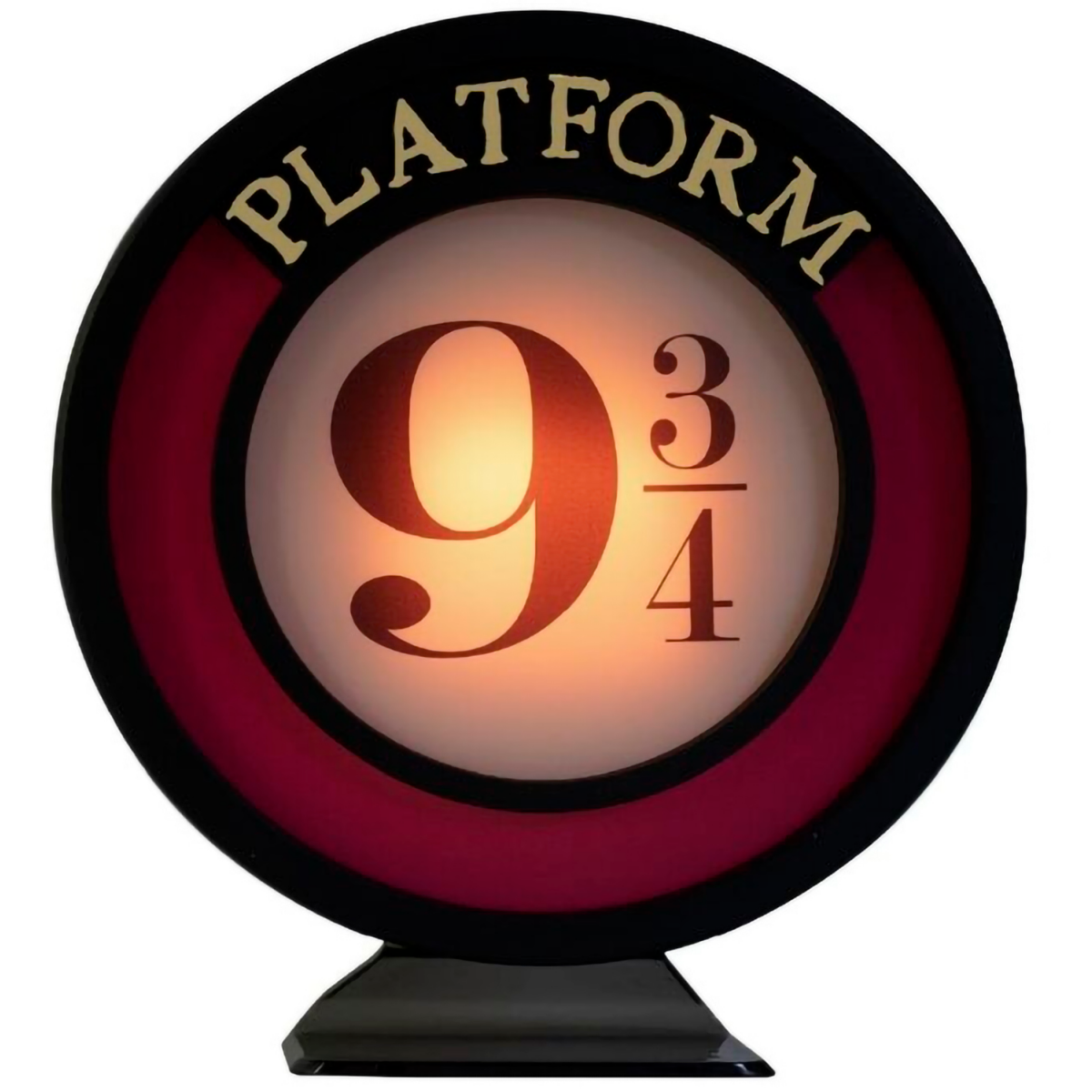 Leuchte Blue Sky Harry Potter Platform 9 & 3/4 Mood Lamp - 5056563717034 - Foto 2