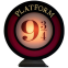 Leuchte Blue Sky Harry Potter Platform 9 & 3/4 Mood Lamp - 5056563717034 - Foto 2