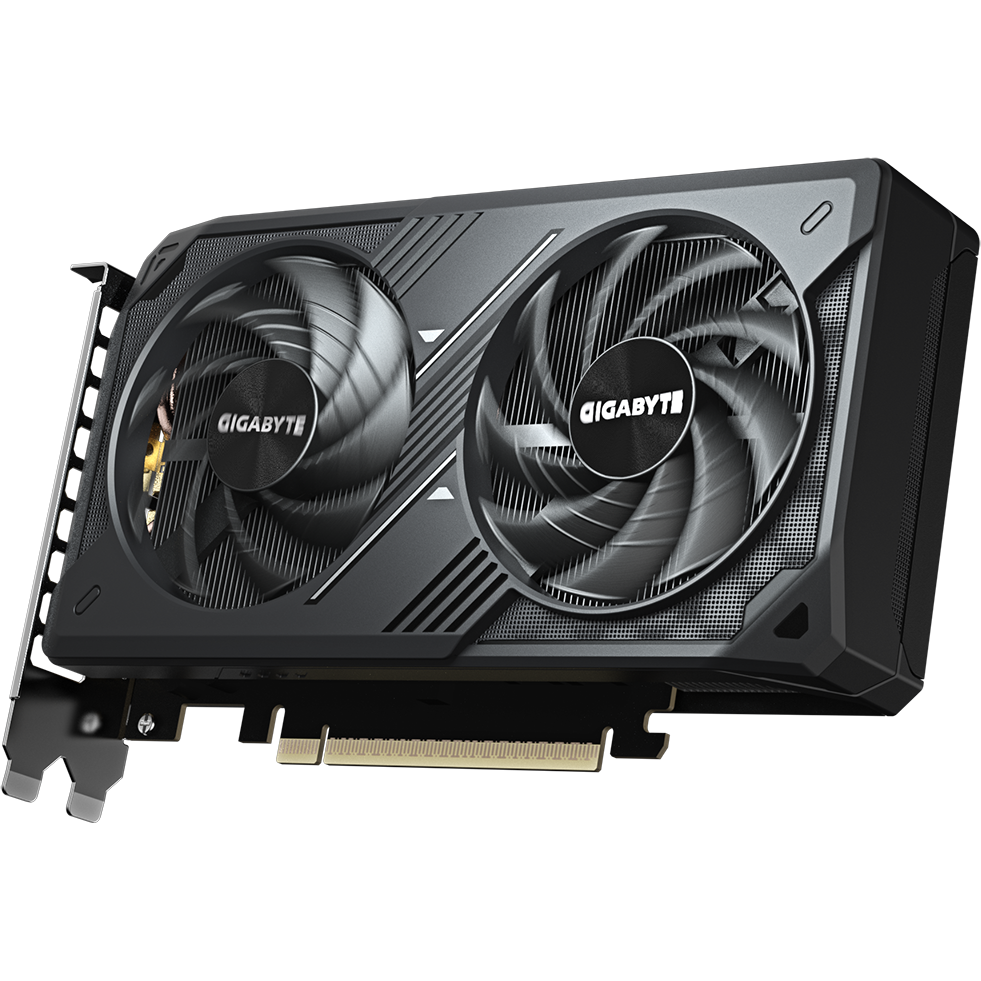 Carte graphique NVIDIA GeForce RTX 5060 Gigabyte WINDFORCE MAX OC 8GB (GV-N5060WF2MAX OC-8GD)