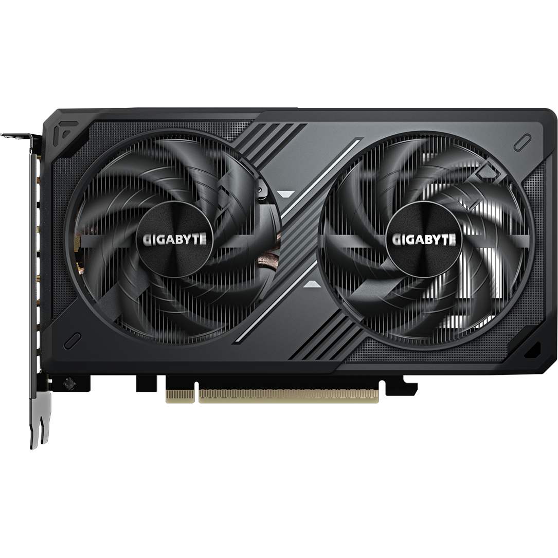 Carte graphique NVIDIA GeForce RTX 5060 Gigabyte WINDFORCE MAX OC 8GB (GV-N5060WF2MAX OC-8GD) - photo 2
