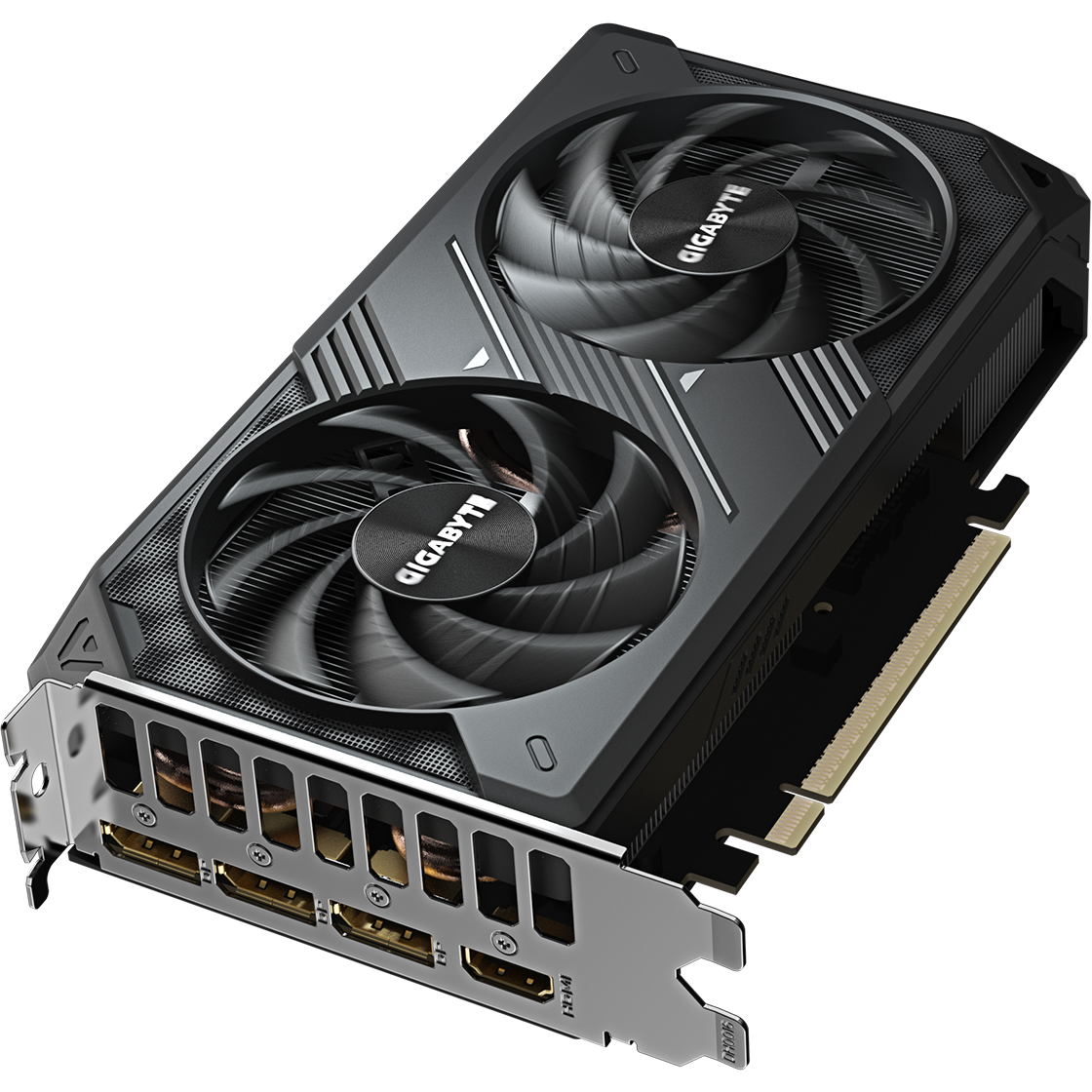 Carte graphique NVIDIA GeForce RTX 5060 Gigabyte WINDFORCE MAX OC 8GB (GV-N5060WF2MAX OC-8GD) - photo 5