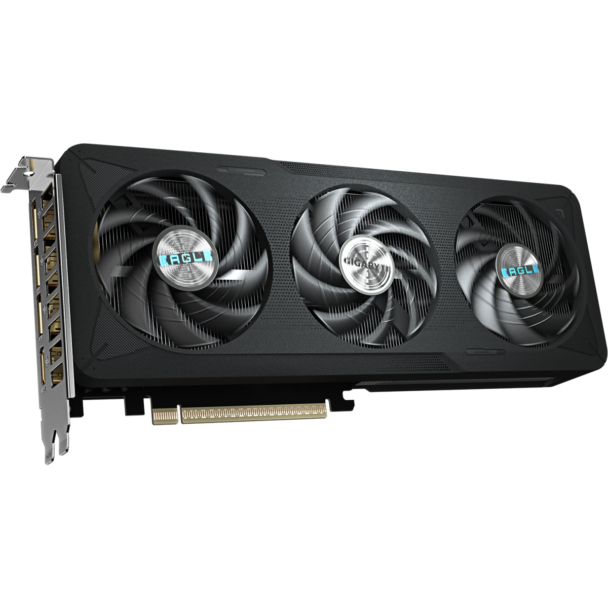 Carte graphique NVIDIA GeForce RTX 5060 Ti Gigabyte EAGLE MAX OC 8GB (GV-N506TEAGLEMAX OC-8GD) - photo 3
