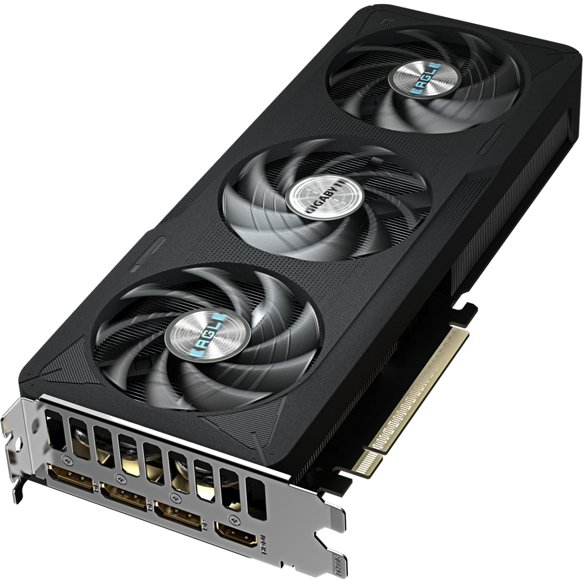 Carte graphique NVIDIA GeForce RTX 5060 Ti Gigabyte EAGLE MAX OC 8GB (GV-N506TEAGLEMAX OC-8GD) - photo 4