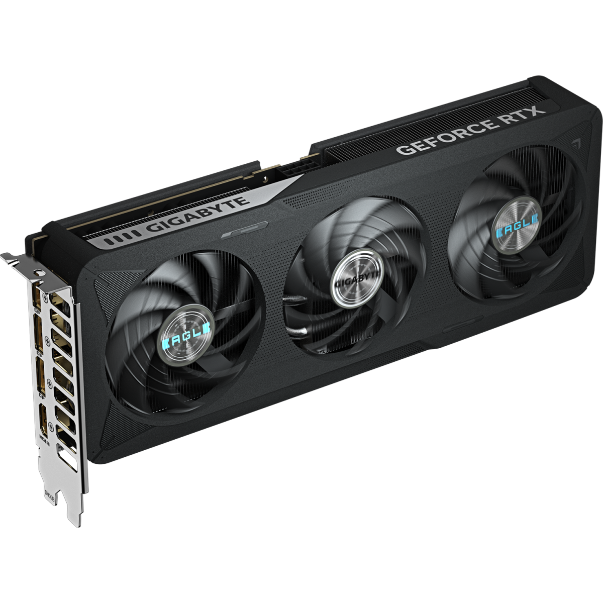 Carte graphique NVIDIA GeForce RTX 5060 Ti Gigabyte EAGLE MAX OC 8GB (GV-N506TEAGLEMAX OC-8GD) - photo 5
