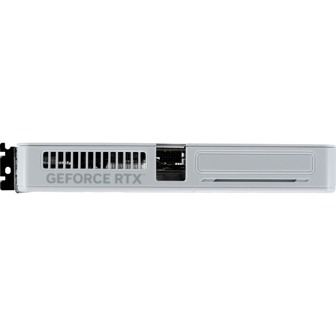 graphics card NVIDIA GeForce RTX 5060 Palit White OC 8GB (NE75060U19P1-GB2063M) - photo 8