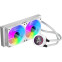 Système de refroidissement liquide 1STPLAYER TS4 240 White - TS4-240-WH