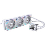 système de refroidissement liquide 1STPLAYER X-360 White (X-360-WH)