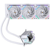 système de refroidissement liquide 1STPLAYER X-360 White (X-360-WH)