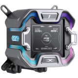 système de refroidissement liquide 1STPLAYER X-360 Black (X-360-BK)