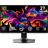 Monitor MSI 27" MAG 271QP QD-OLED X28 (9S6-3CF19T-001)
