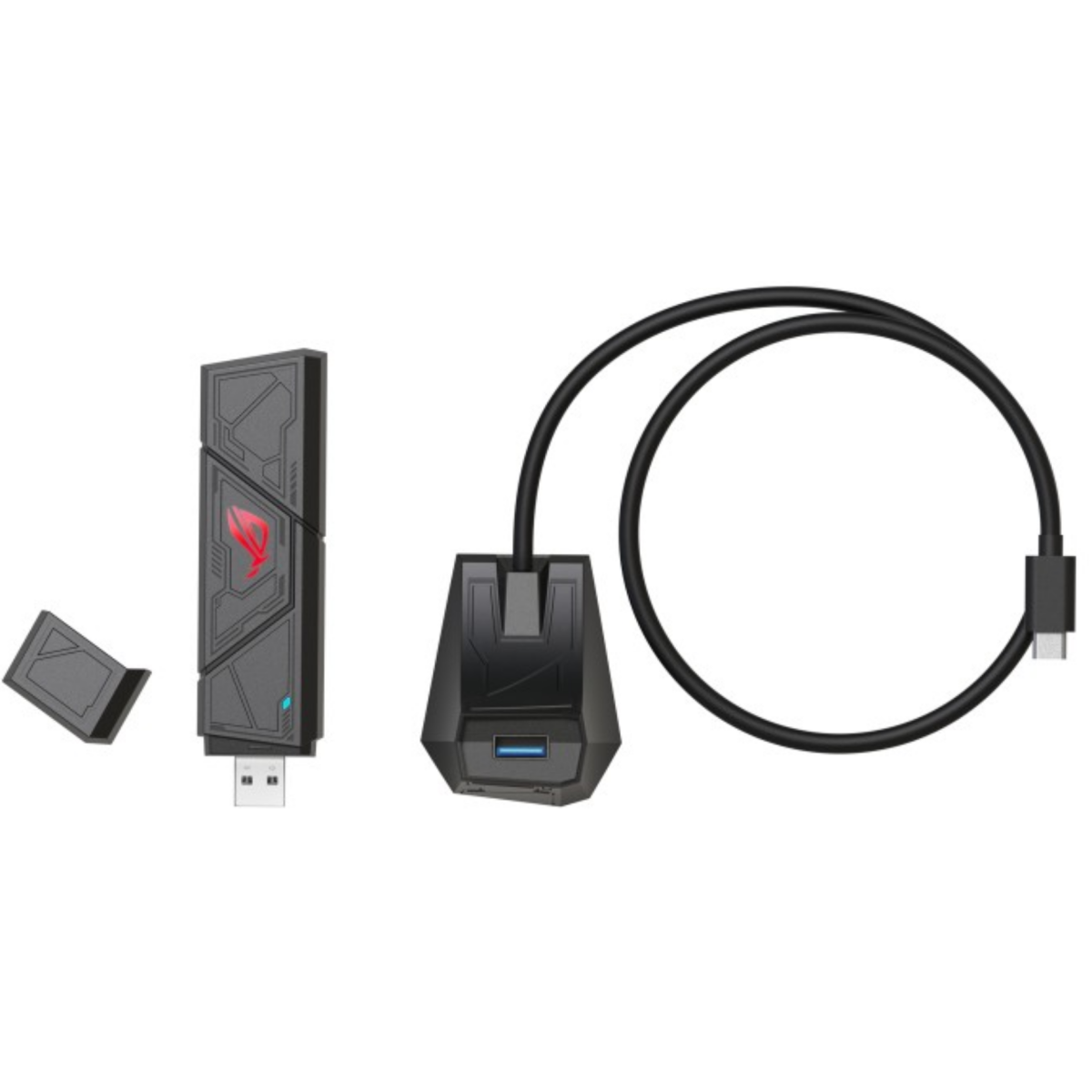 Wi-Fi adapter ASUS ROG USB-BE92 - photo 3
