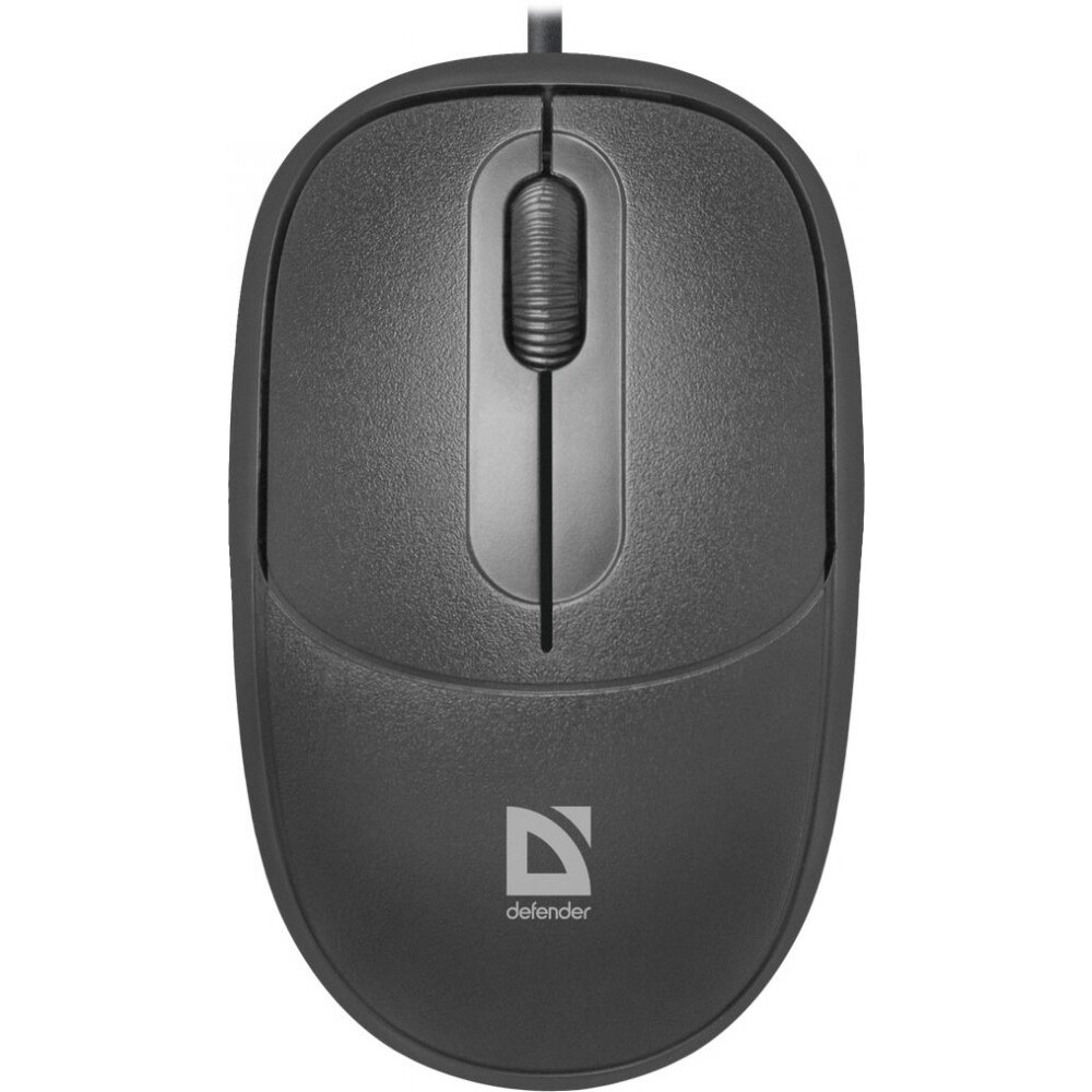 Pele Defender Datum MS-980 Black (52980)