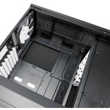 Datoru korpuss Fractal Design Define R6 Black (FD-CA-DEF-R6-BK)
