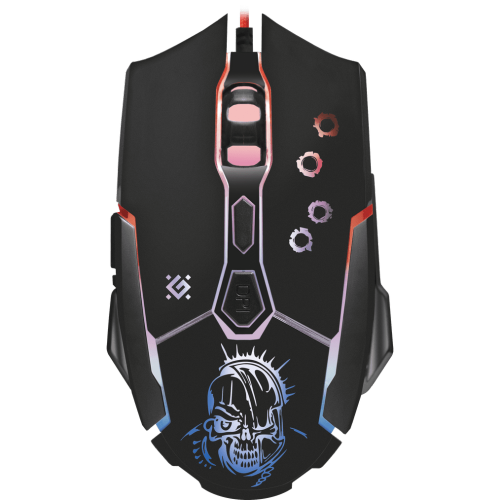 Pele Defender Killer GM-170L Black (52170)