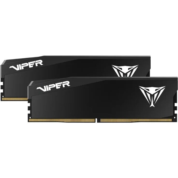 Arbeitsspeicher 64GB DDR5 6000MHz Patriot Viper Elite 5 Ultra (VEU564G6028K) (2x32GB KIT)