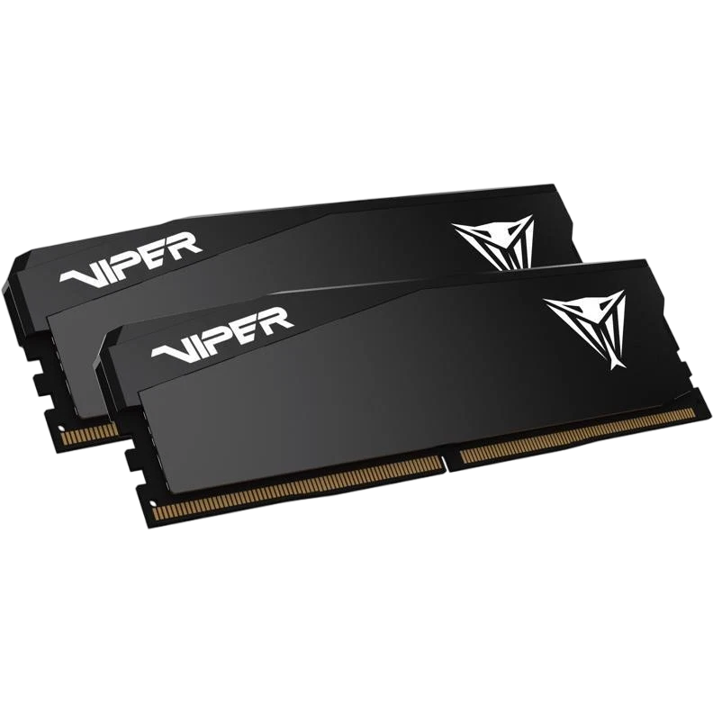 Arbeitsspeicher 64GB DDR5 6000MHz Patriot Viper Elite 5 Ultra (VEU564G6028K) (2x32GB KIT) - Foto 2