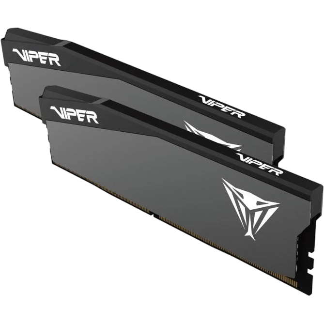 Arbeitsspeicher 64GB DDR5 6000MHz Patriot Viper Elite 5 Ultra (VEU564G6028K) (2x32GB KIT) - Foto 3