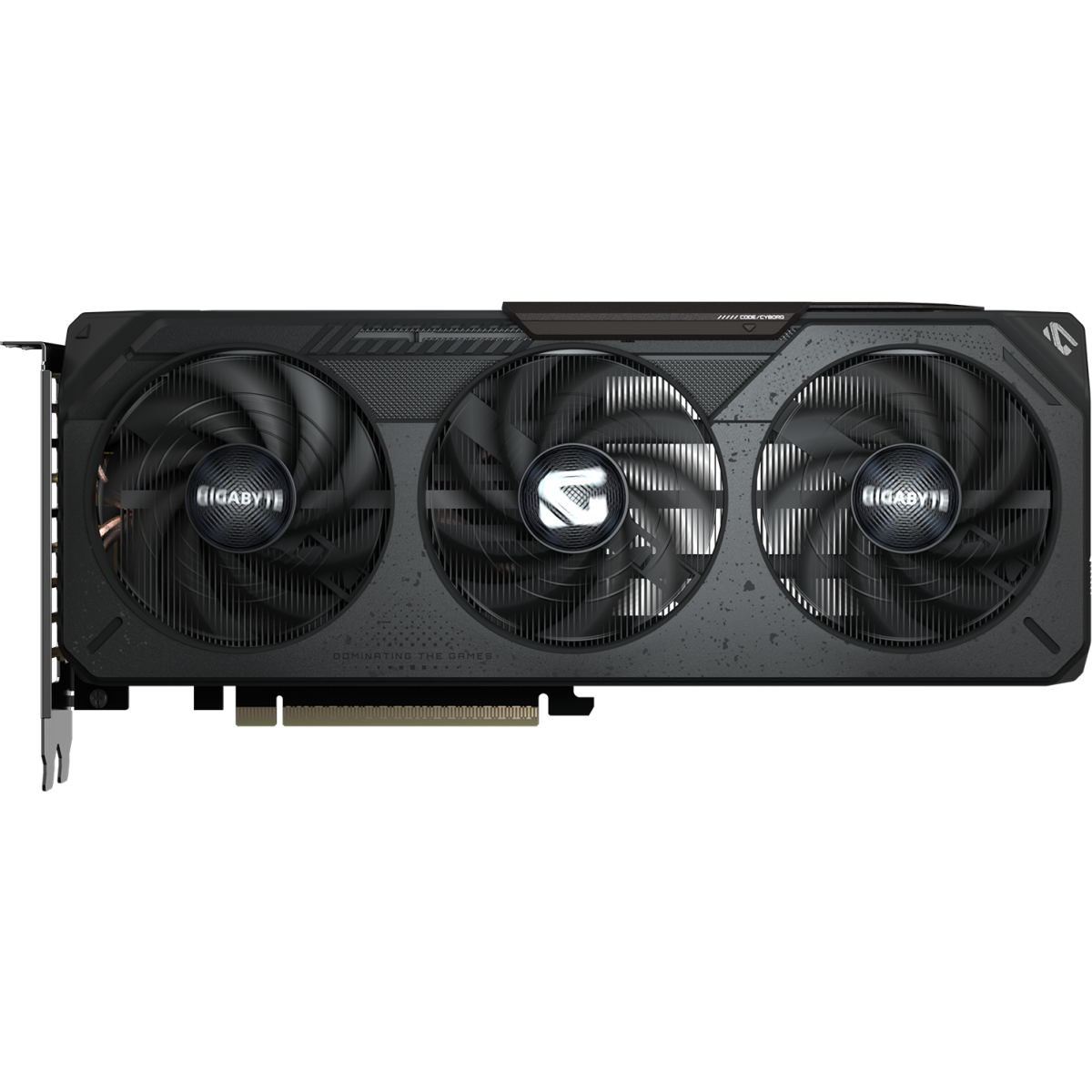 carte graphique NVIDIA GeForce RTX 5050 Gigabyte GAMING OC 8GB (GV-N5050GAMING OC-8GD) - photo 2