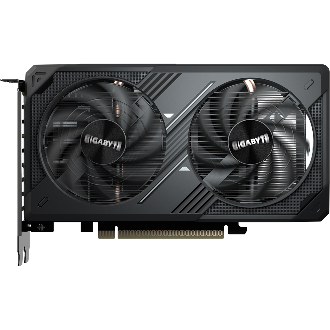 carte graphique NVIDIA GeForce RTX 5050 Gigabyte WINDFORCE OC 8GB (GV-N5050WF2OC-8GD) - photo 2