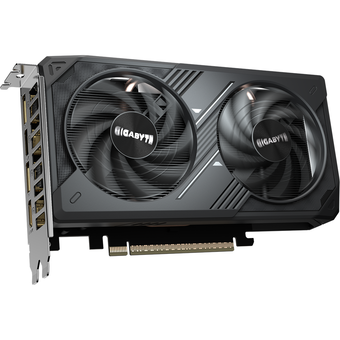 carte graphique NVIDIA GeForce RTX 5050 Gigabyte WINDFORCE OC 8GB (GV-N5050WF2OC-8GD) - photo 3