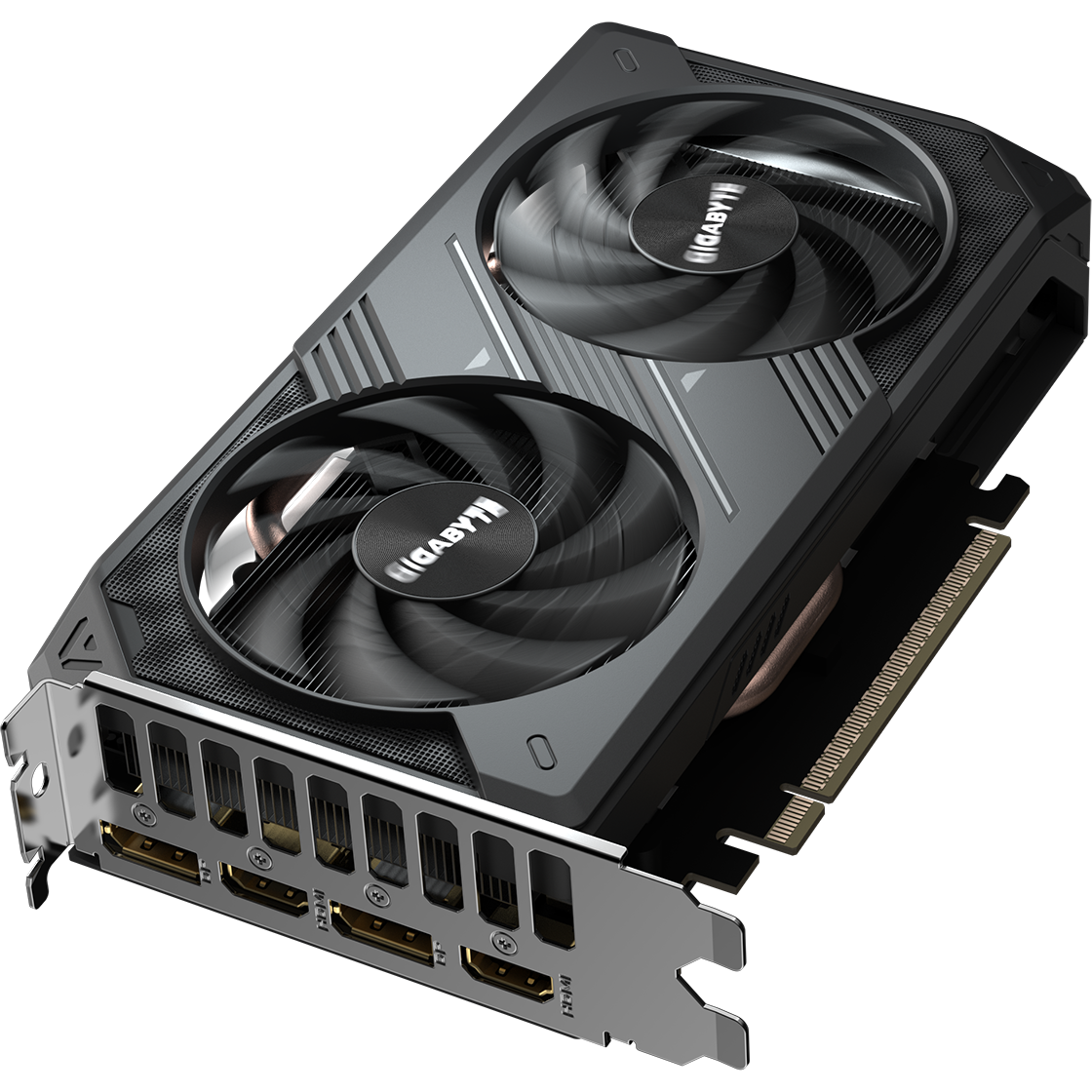 carte graphique NVIDIA GeForce RTX 5050 Gigabyte WINDFORCE OC 8GB (GV-N5050WF2OC-8GD) - photo 4