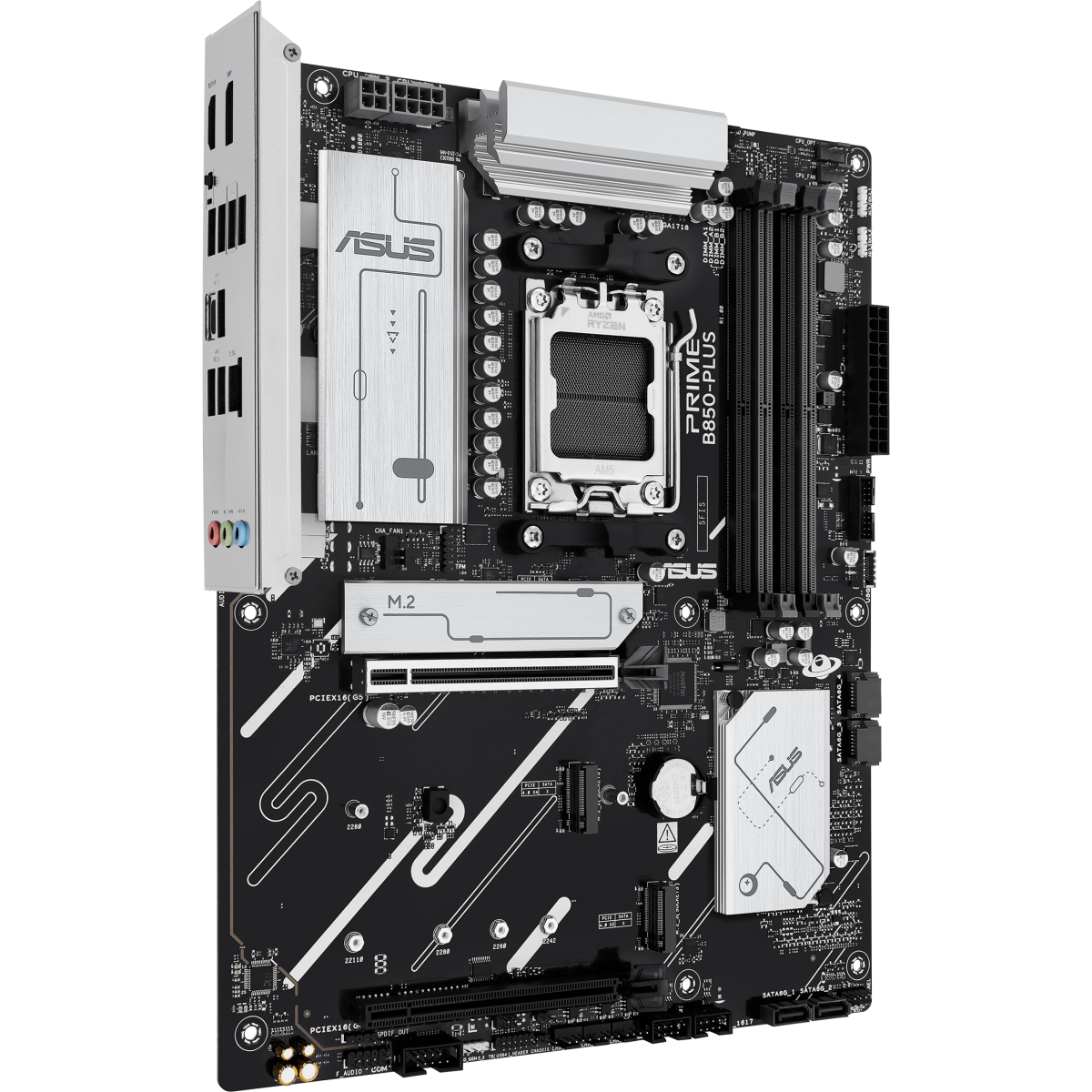 Motherboard ASUS PRIME B850-PLUS-CSM - photo 2
