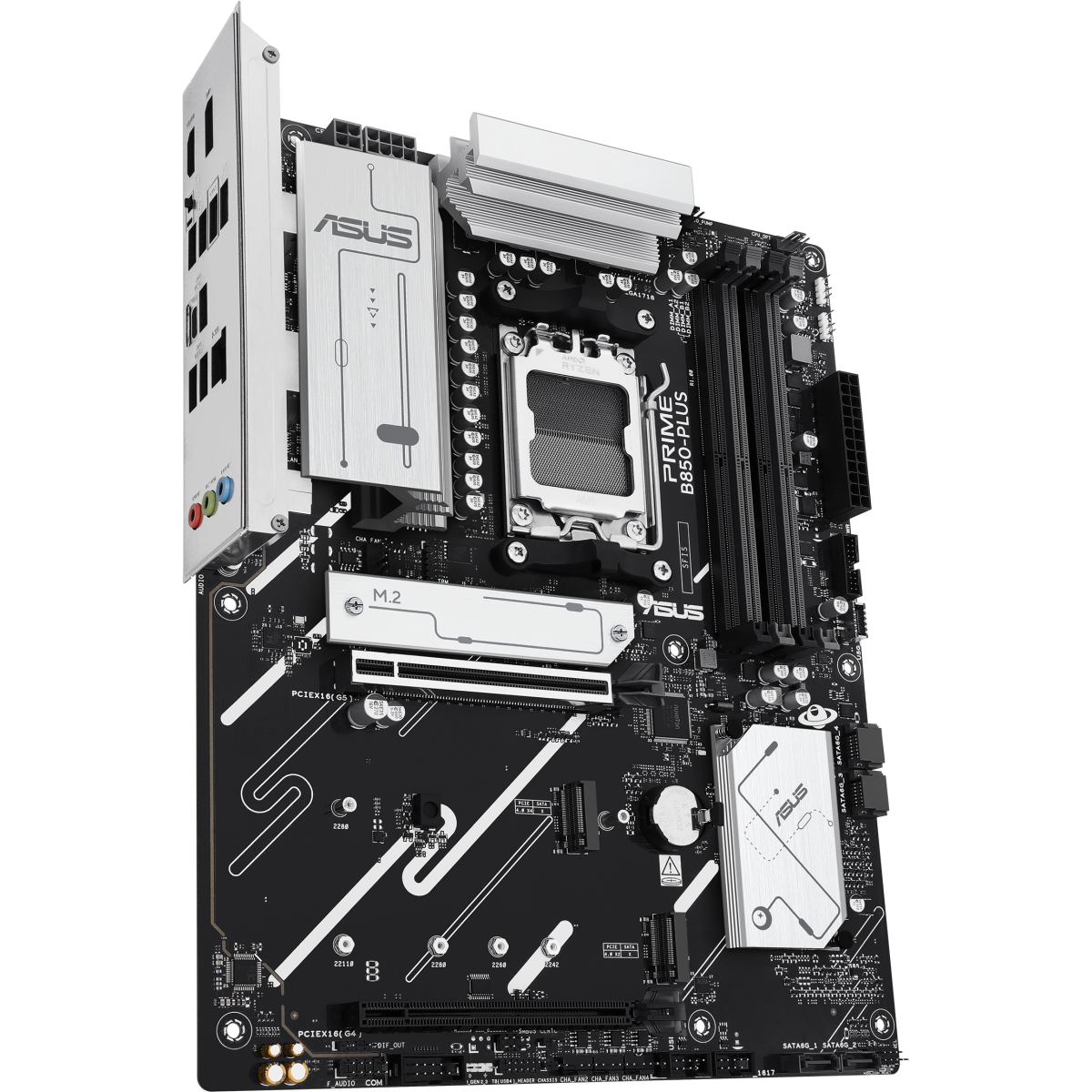 Motherboard ASUS PRIME B850-PLUS-CSM - photo 3