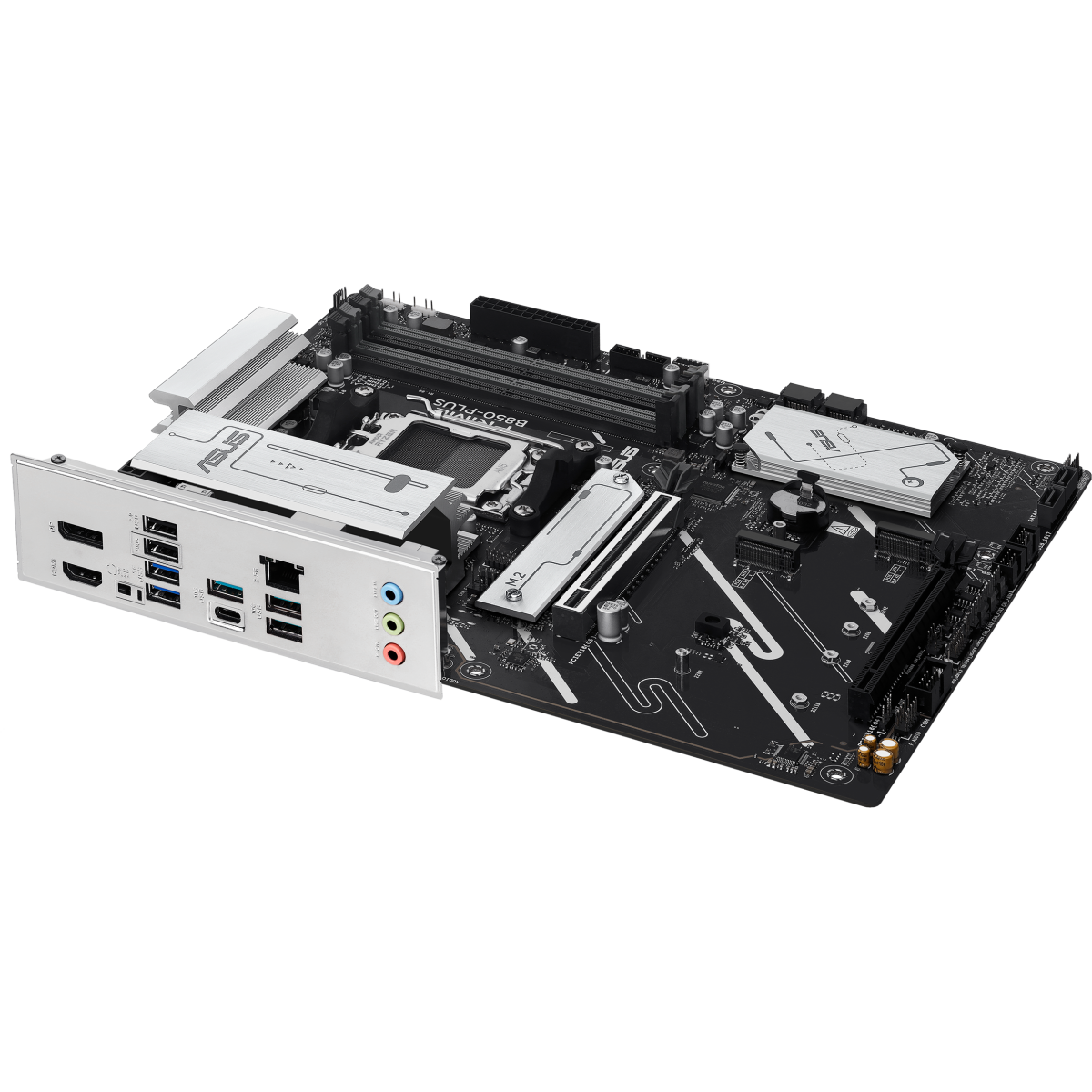 Motherboard ASUS PRIME B850-PLUS-CSM - photo 5