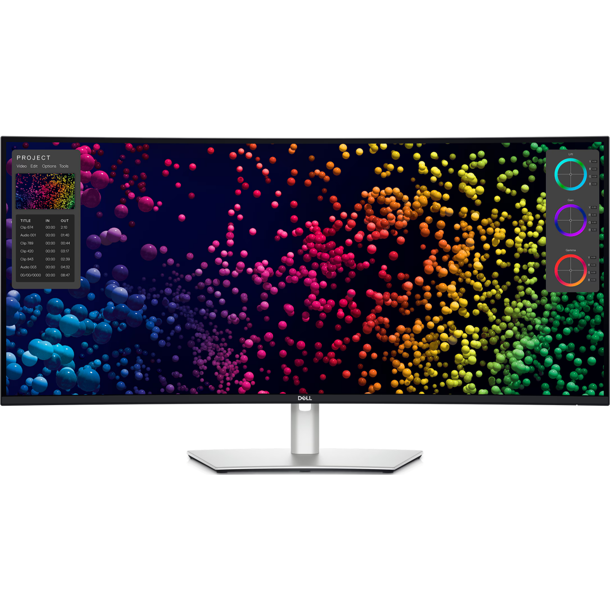 moniteur Dell 40" U4025QW UltraSharp