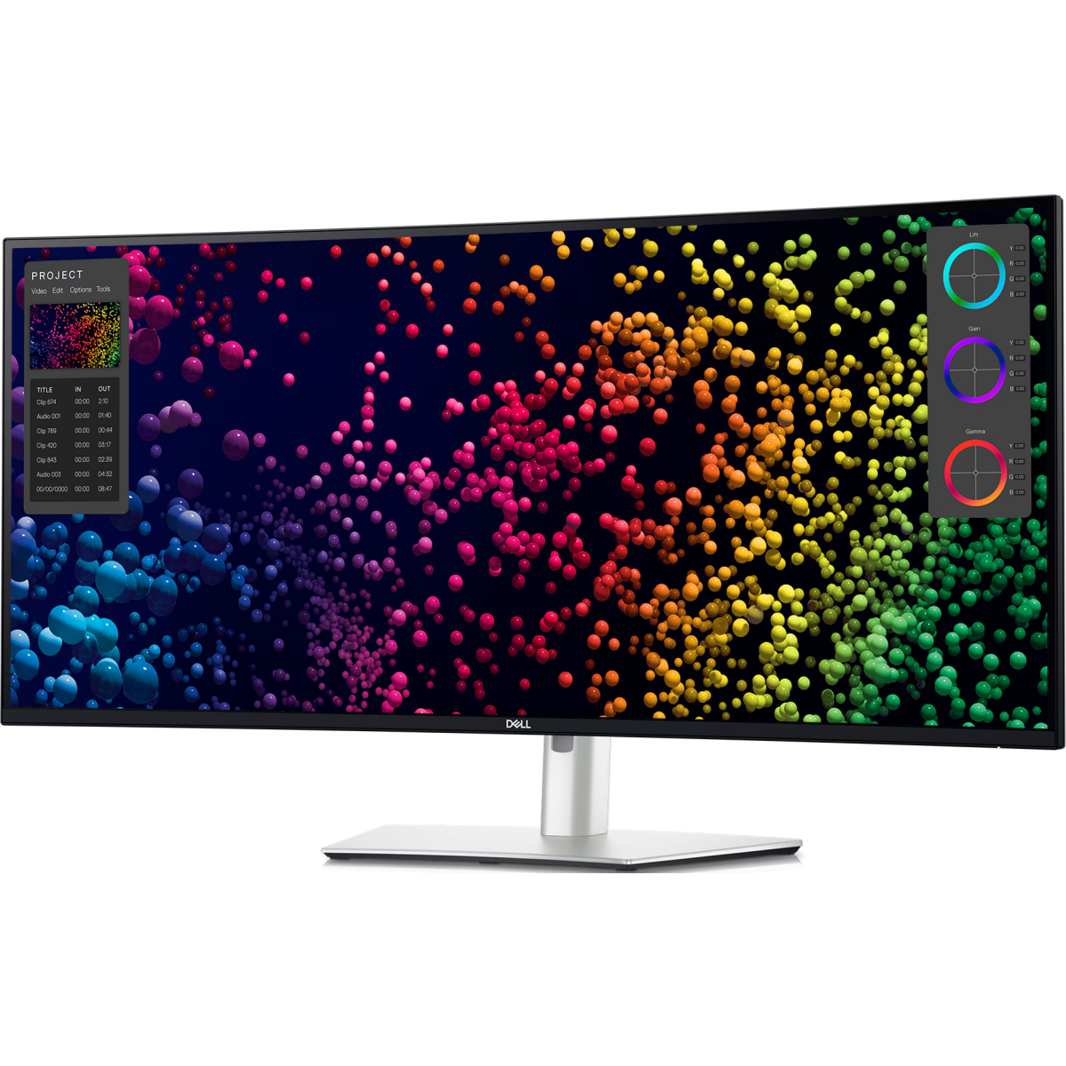 moniteur Dell 40" U4025QW UltraSharp - photo 2