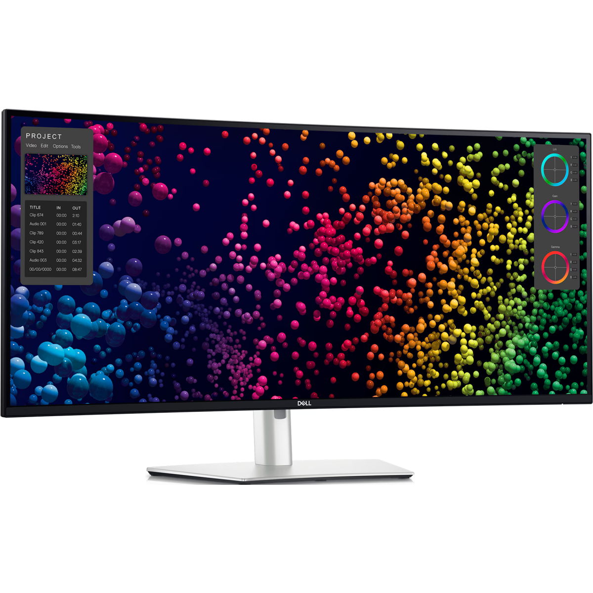 moniteur Dell 40" U4025QW UltraSharp - photo 3