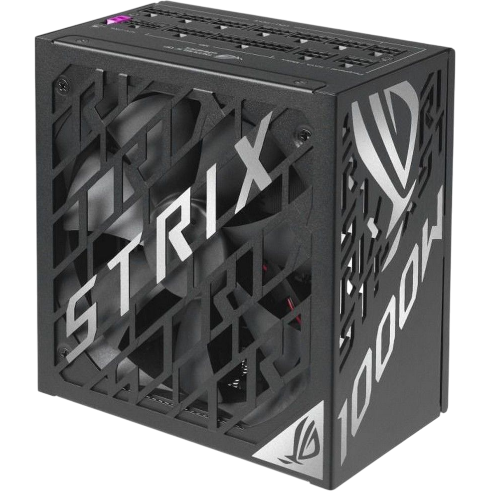 Alimentation électrique 1000W ASUS ROG Strix Platinum (ROG-STRIX-1000P-GAMING) - 90YE00W1-B0NA00 - photo 8