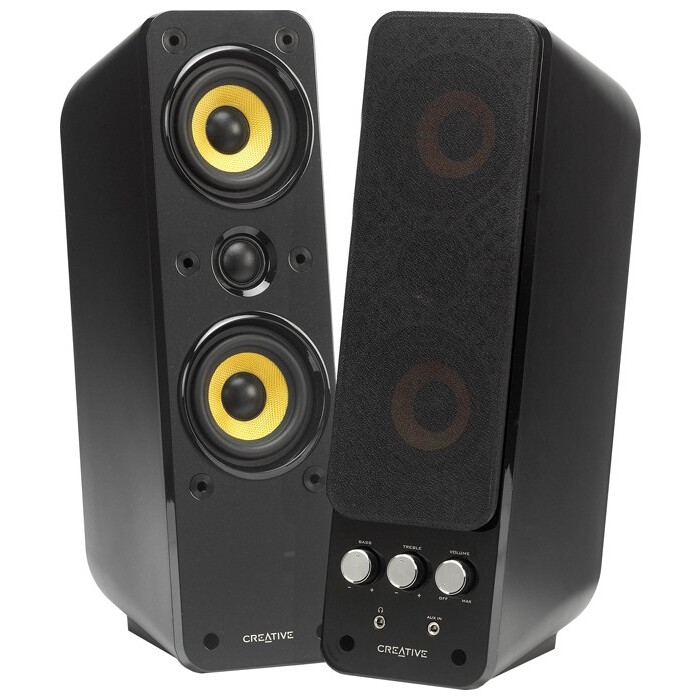 enceintes Creative GigaWorks T40 Series 2 - 51MF1615AA000 - photo 2