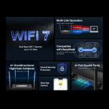 Routeur Wi-Fi Mercusys MR25BE