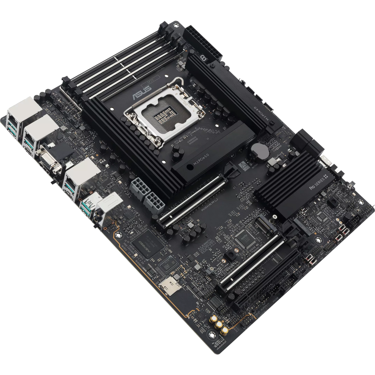 Server motherboard ASUS PRO WS W880-ACE SE - photo 4