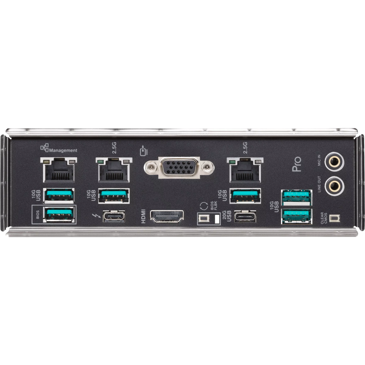 Server motherboard ASUS PRO WS W880-ACE SE - photo 5