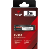 stockage SSD 2TB Patriot Viper PV593 (PV593P2TBM28H)