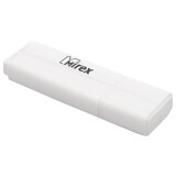 Clé USB 8Gb Mirex Line White (13600-FMULWH08)
