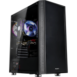 Datoru korpuss Zalman R2 Black