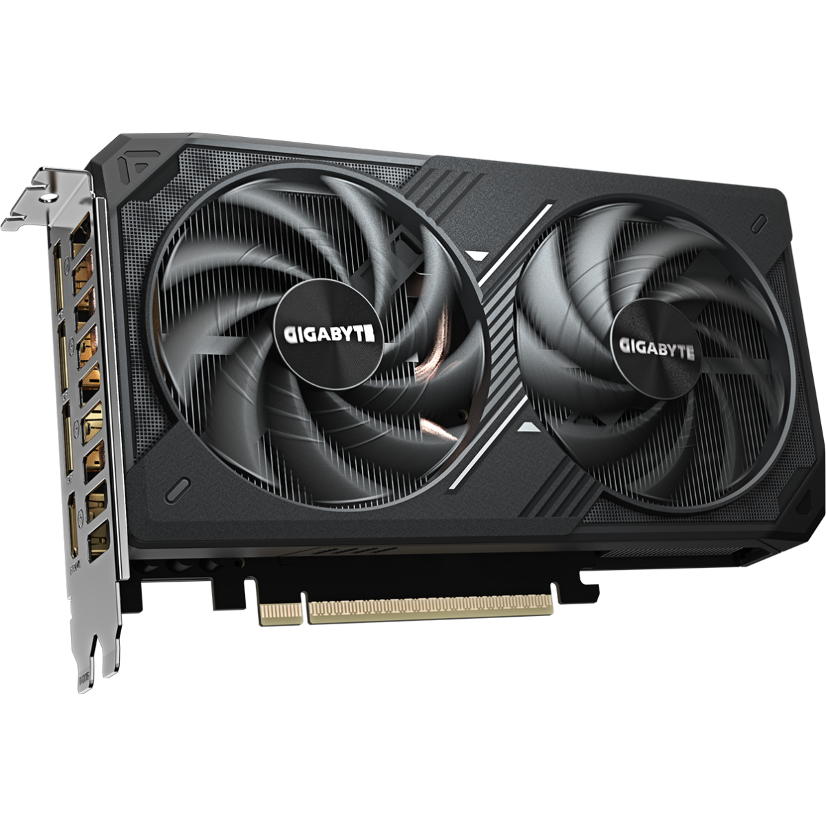 carte graphique NVIDIA GeForce RTX 5060 Ti Gigabyte WINDFORCE MAX OC 16GB (GV-N506TWF2MAX OC-16GD)