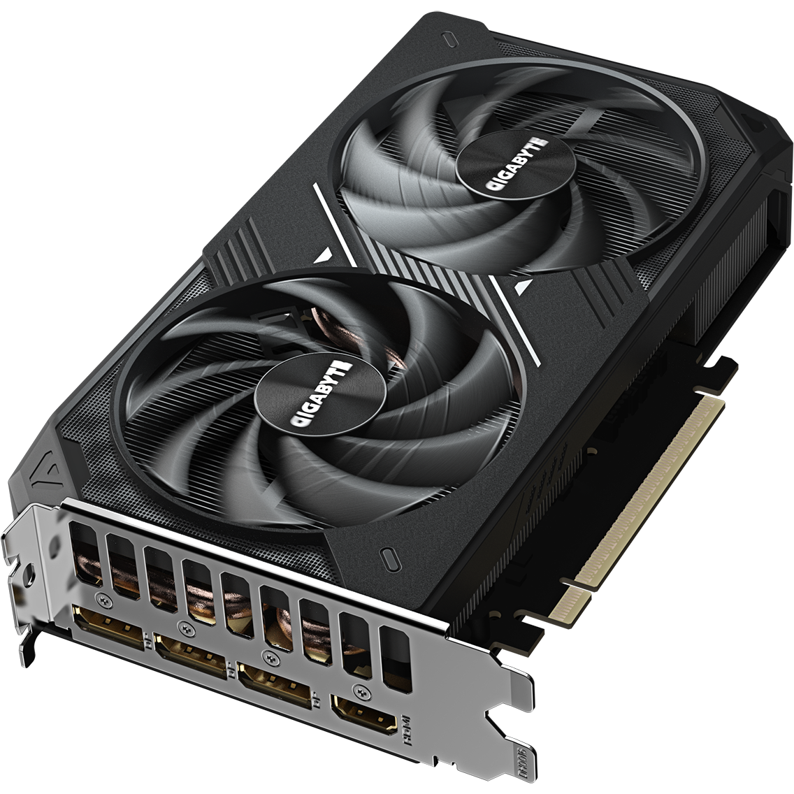 carte graphique NVIDIA GeForce RTX 5060 Ti Gigabyte WINDFORCE MAX OC 16GB (GV-N506TWF2MAX OC-16GD) - photo 4