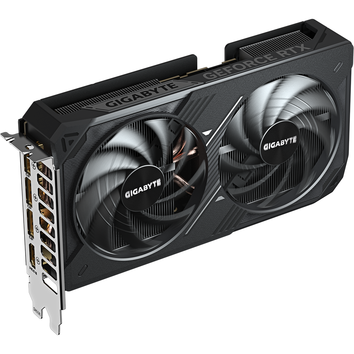 carte graphique NVIDIA GeForce RTX 5060 Ti Gigabyte WINDFORCE MAX OC 16GB (GV-N506TWF2MAX OC-16GD) - photo 5