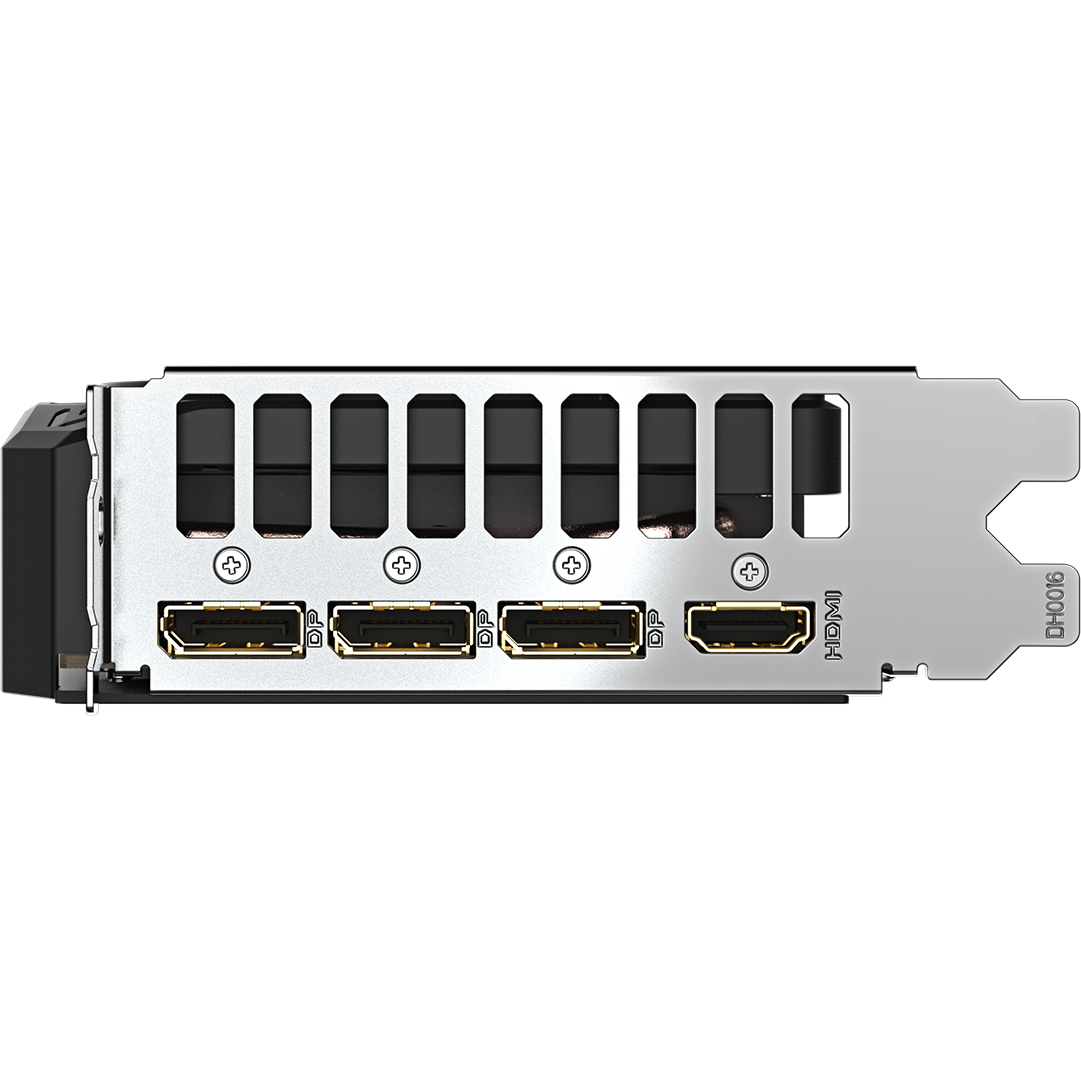 carte graphique NVIDIA GeForce RTX 5060 Ti Gigabyte WINDFORCE MAX OC 16GB (GV-N506TWF2MAX OC-16GD) - photo 9