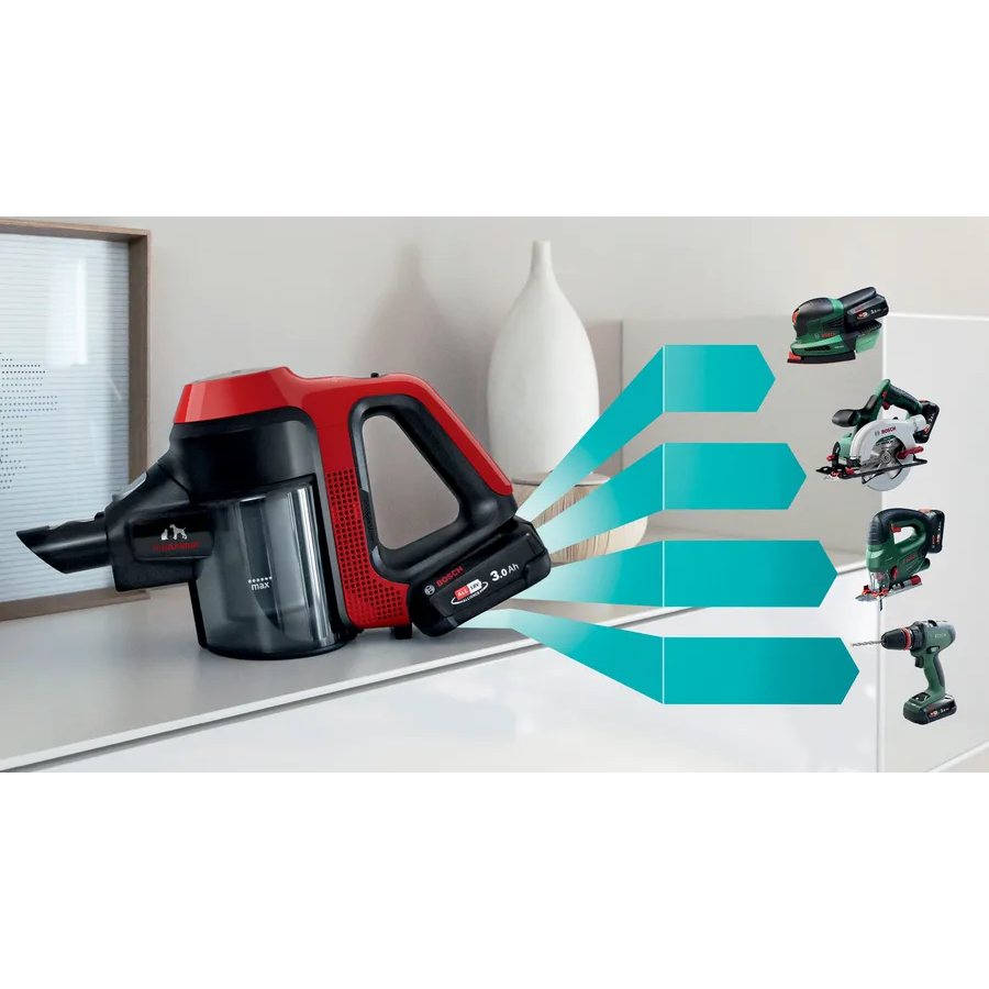 aspirateur Bosch BCS711PET - photo 6