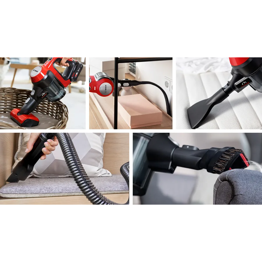 aspirateur Bosch BCS711PET - photo 9