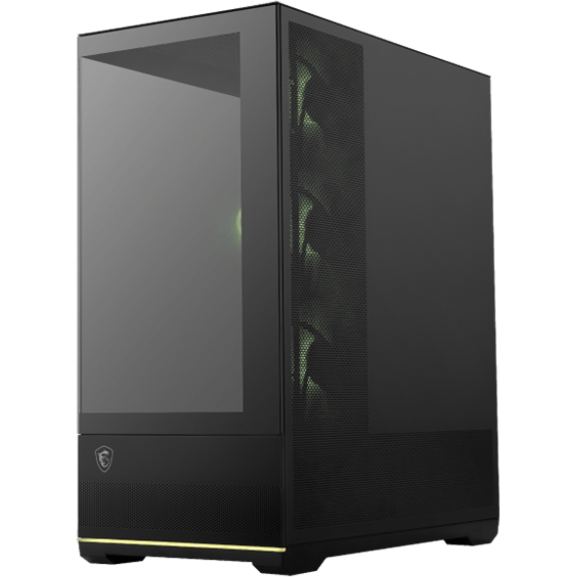 case MSI MAG Pano 110R PZ Black - 306-7G28R21-JA4 - photo 2