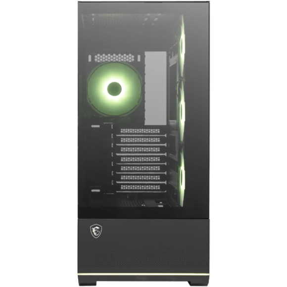 case MSI MAG Pano 110R PZ Black - 306-7G28R21-JA4 - photo 3