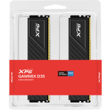 Mémoire vive 32GB DDR4 3200MHz ADATA XPG GAMMIX D35 (AX4U320016G16A-DTBKD35) (2x16GB KIT)
